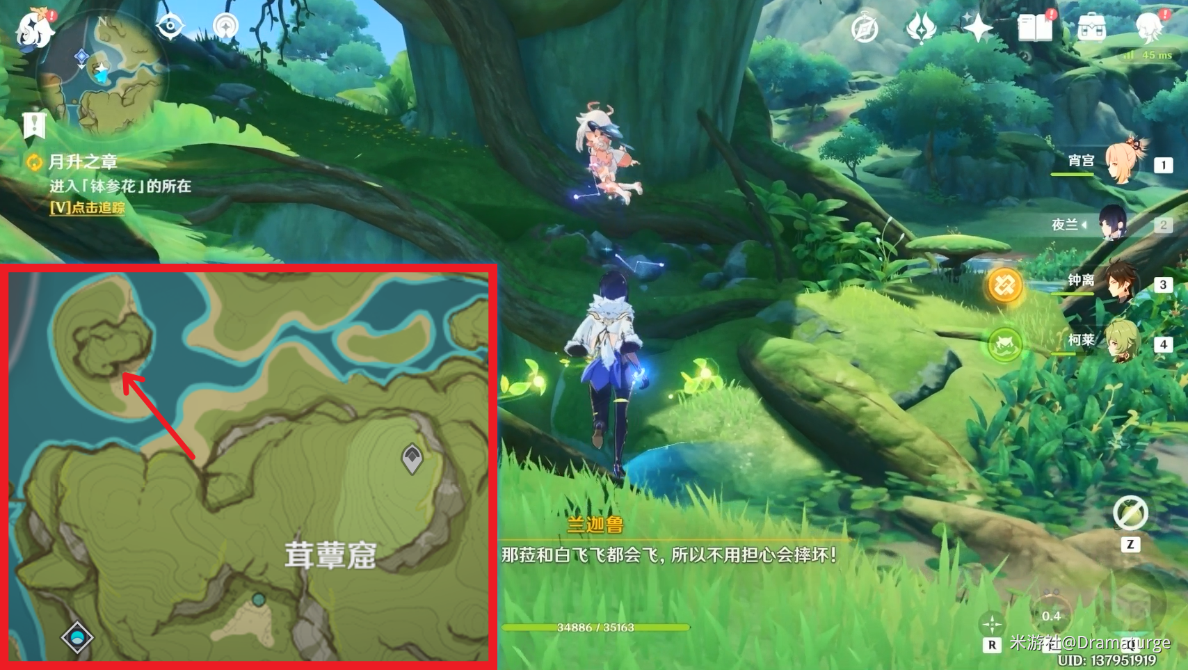 原神森林书第二章任务怎么做?原神森林书第二章任务攻略