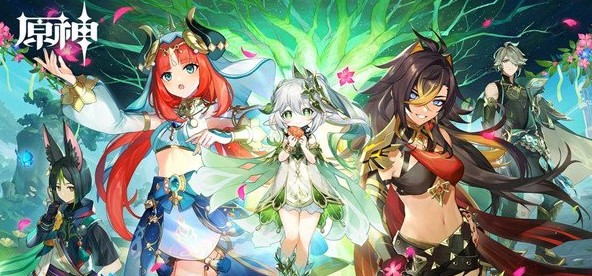 原神3.0角色强度排行榜 原神角色强度排行最新3.01