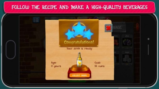 模拟酿酒厂游戏免费下载