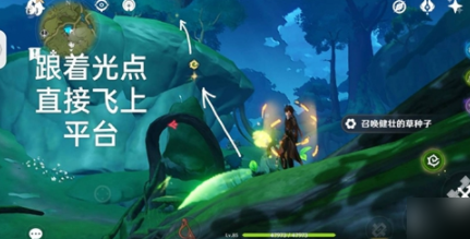 原神谒颂幽境珍贵宝箱/草神瞳怎么获得?在哪里?3