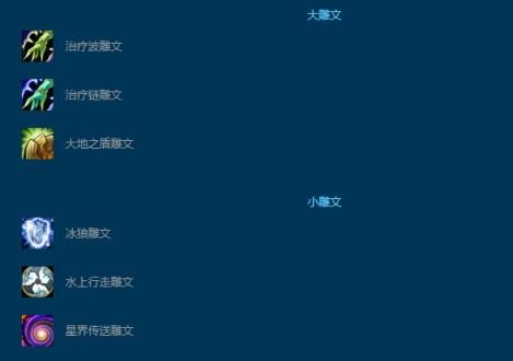 魔兽世界wlk奶萨天赋推荐 怀旧服wlk前夕奶萨天赋加点攻略2