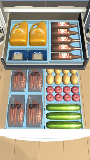 冰箱整理高手游戏免费下载