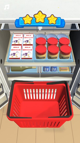 冰箱整理高手游戏下载