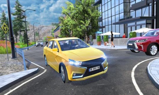 欧洲汽车模拟器游戏免费下载