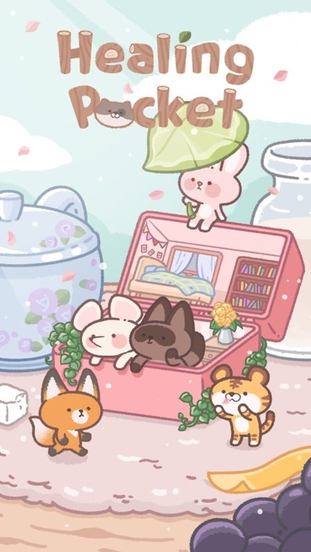 治愈口袋下载