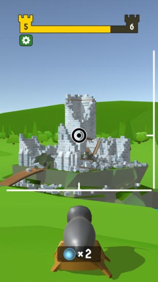 城堡大破坏游戏免费下载