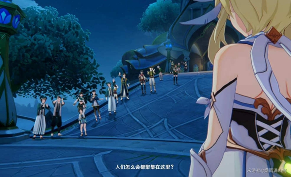 原神迷梦与空幻与欺骗怎么过?迷梦与空幻与欺骗任务解谜攻略