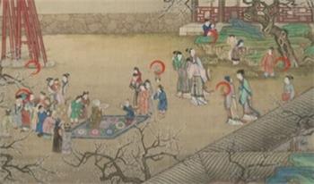 离谱的汉字穿越古代按住找出现代物品怎么通关攻略4