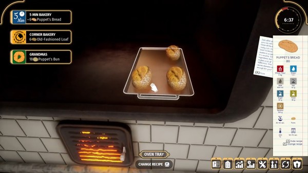 面包房模拟器游戏下载