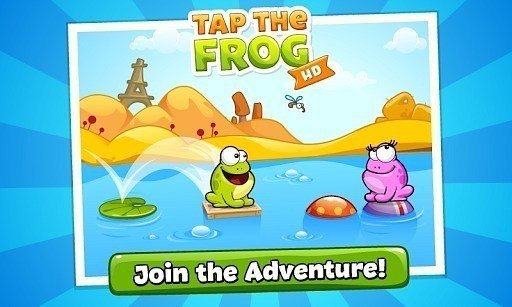 tap the frog下载