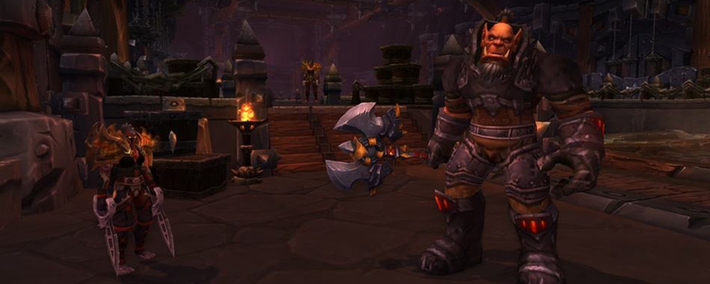 魔兽世界英雄纹章在哪换装备?怀旧服英雄纹章去哪里换?1