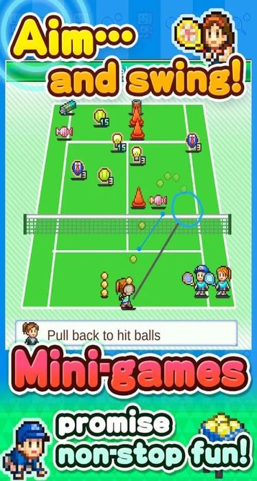 网球俱乐部物语游戏免费下载