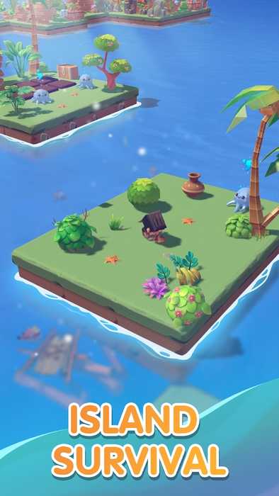 空闲岛屿冒险游戏免费下载