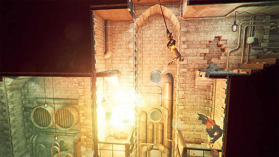 我的朋友佩德罗云游戏