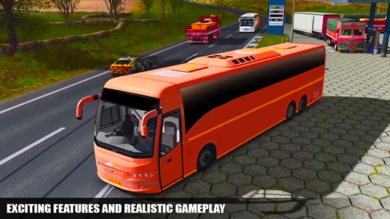 bus simulator下载