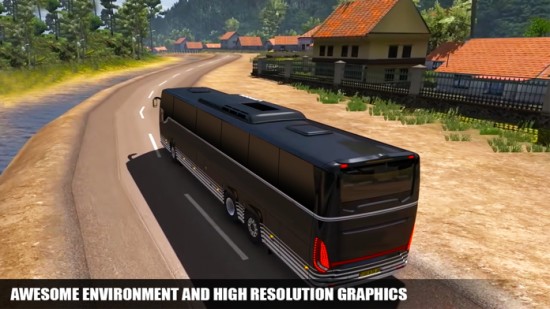 bus simulator免费下载
