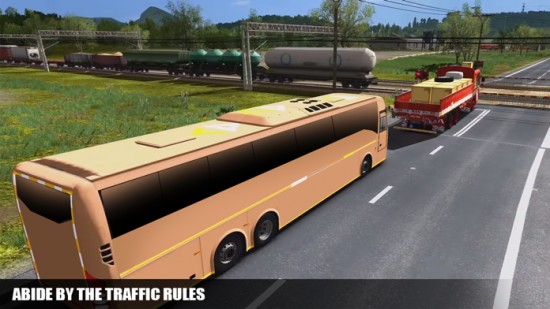 bus simulator游戏免费下载