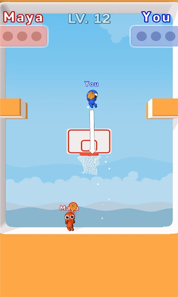 basket battle游戏免费下载