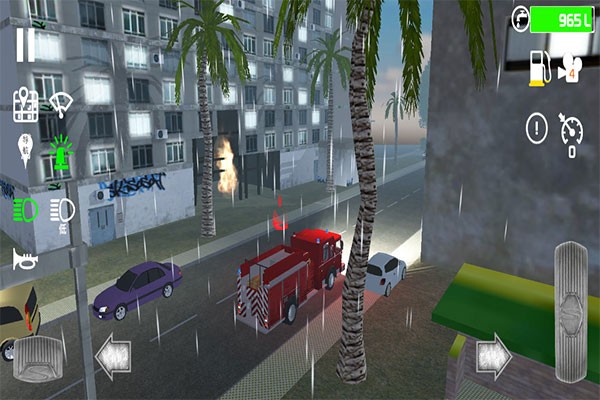 城市消防模拟下载