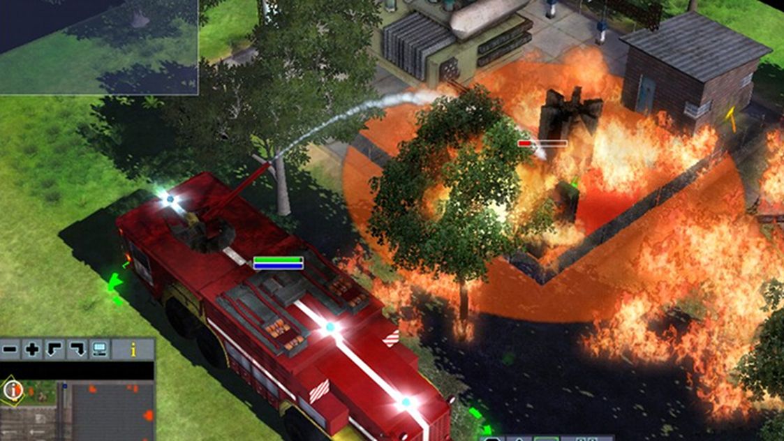 模拟消防队3手机版下载