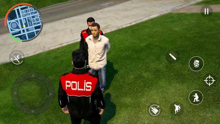 土耳其警察游戏