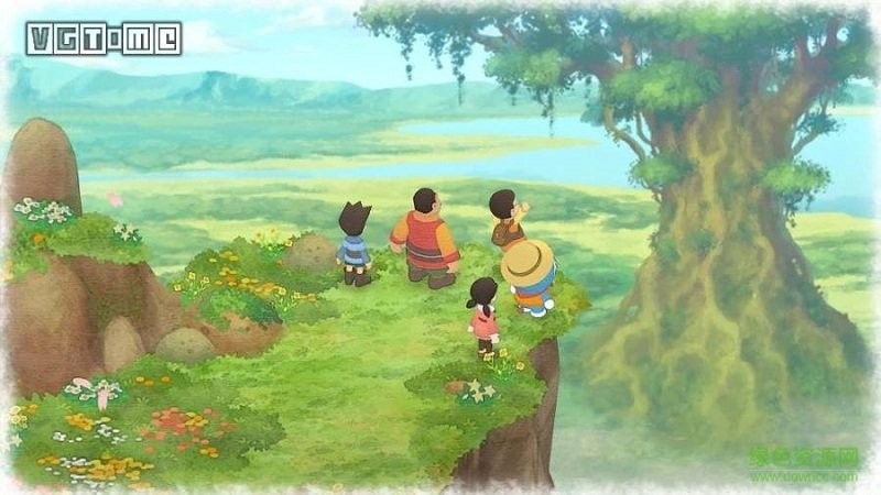 哆啦A梦牧场物语云游戏下载