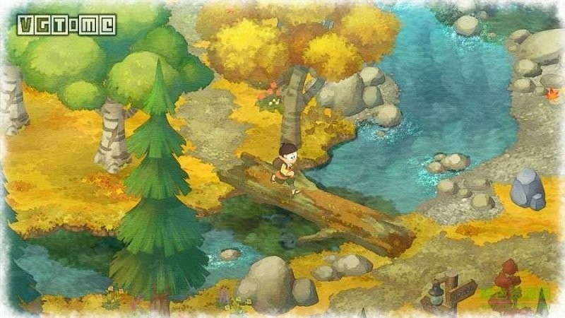 哆啦A梦牧场物语云游戏下载