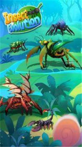 进化模拟器昆虫下载
