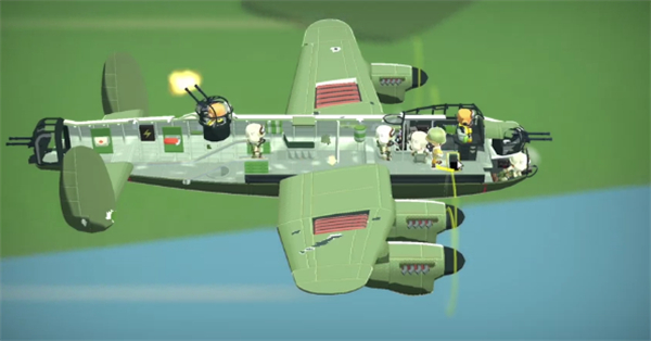轰炸机小队云游戏免费下载