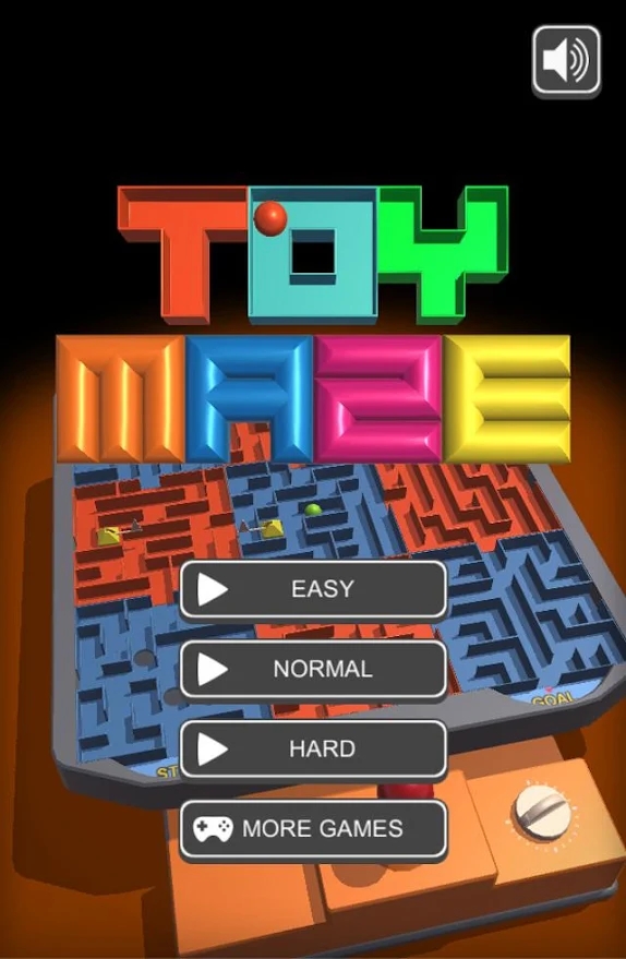 玩具迷宫游戏免费下载