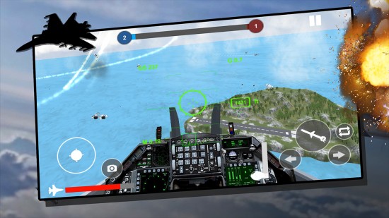 飞机模拟器游戏免费下载