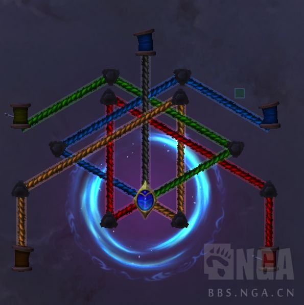 魔兽世界上古巨龙织布机怎么获得?上古巨龙织布机怎么解谜?