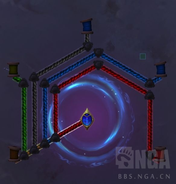 魔兽世界上古巨龙织布机怎么获得?上古巨龙织布机怎么解谜?