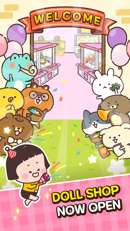 动物玩偶店游戏免费下载