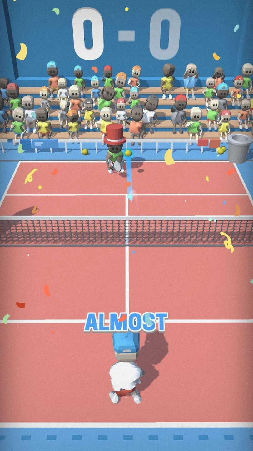 网球滑动游戏免费下载