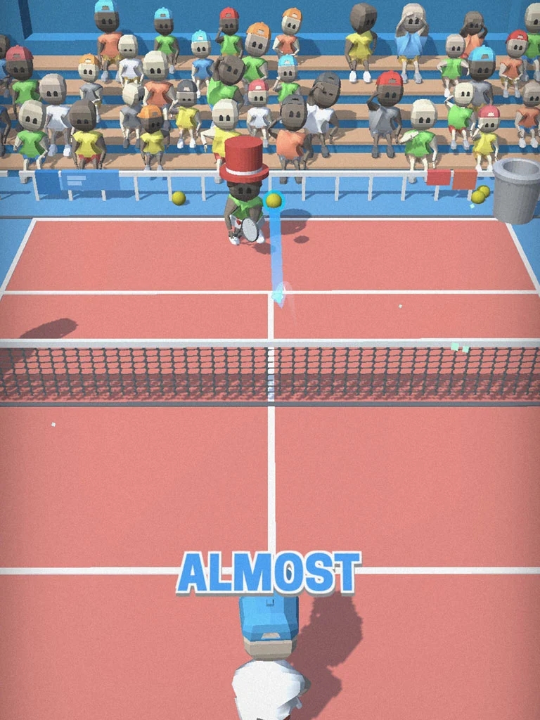 网球滑动游戏下载