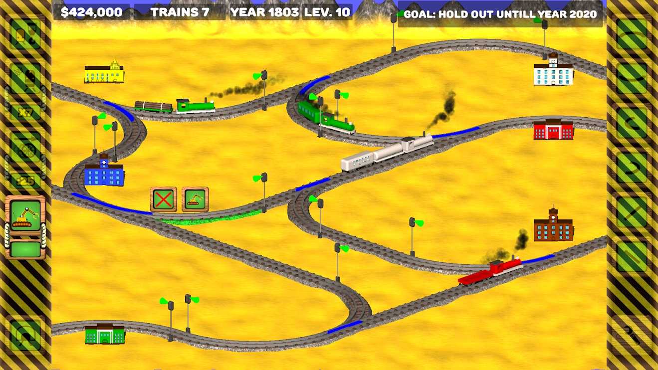 我的铁路模拟游戏下载