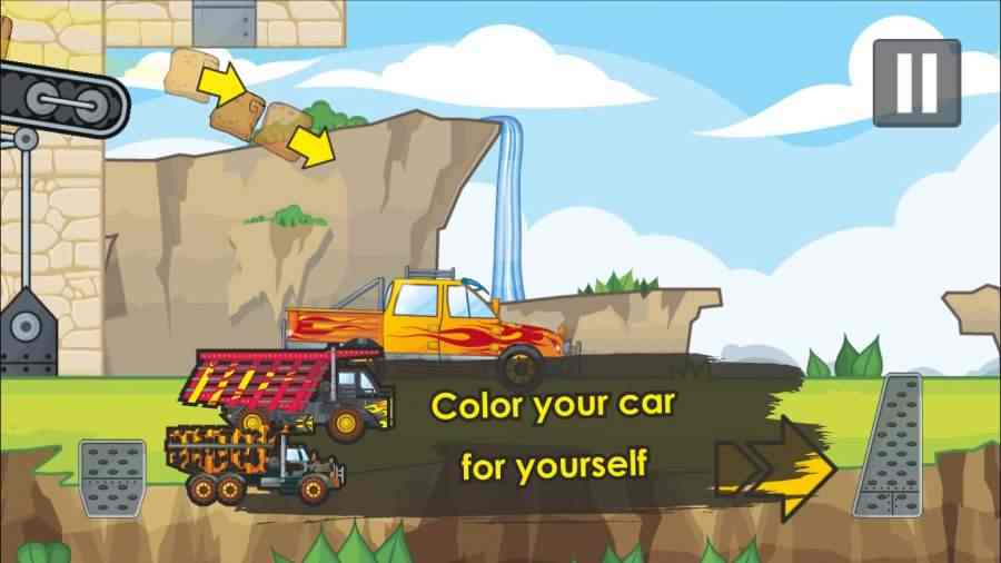 狂热卡车2游戏免费下载