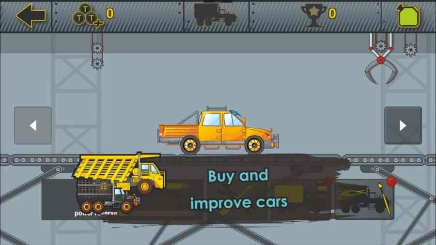 狂热卡车2游戏下载