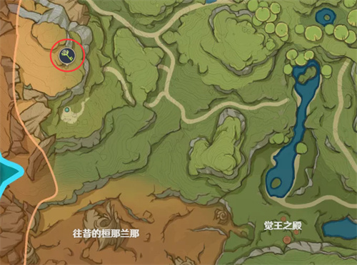 原神地灵龛位置在哪里?原神全地灵龛位置分享