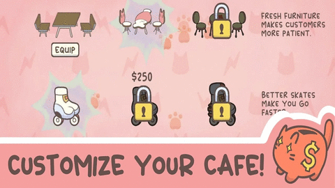 猫王咖啡店游戏下载