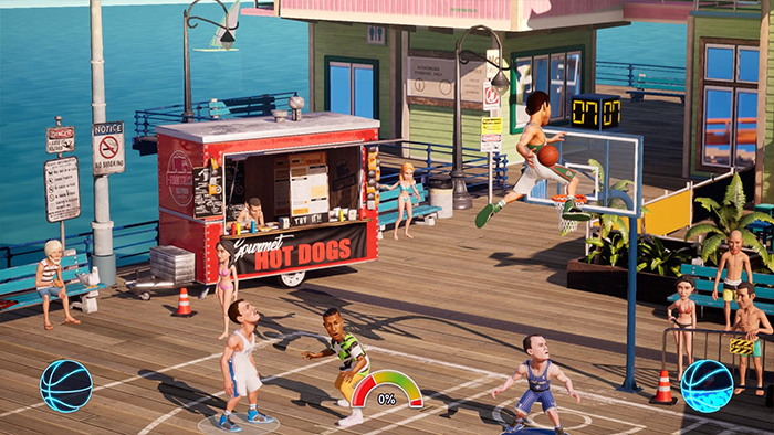 NBA2K欢乐竞技场2手机版下载