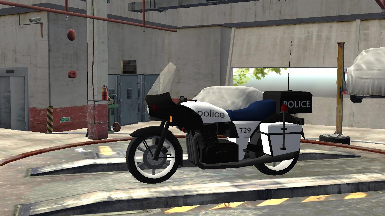 摩托车骑手模拟游戏下载