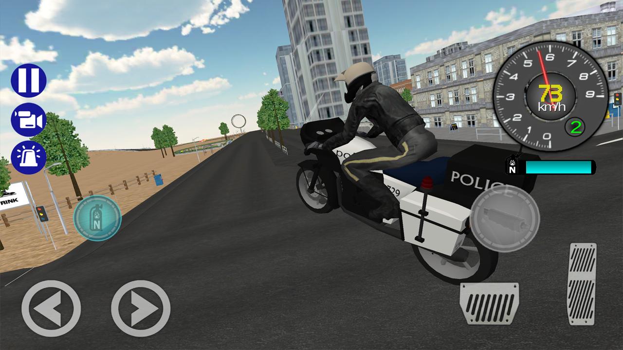 摩托车骑手模拟下载