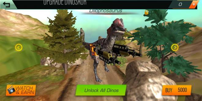 恐龙战斗模拟器免费版