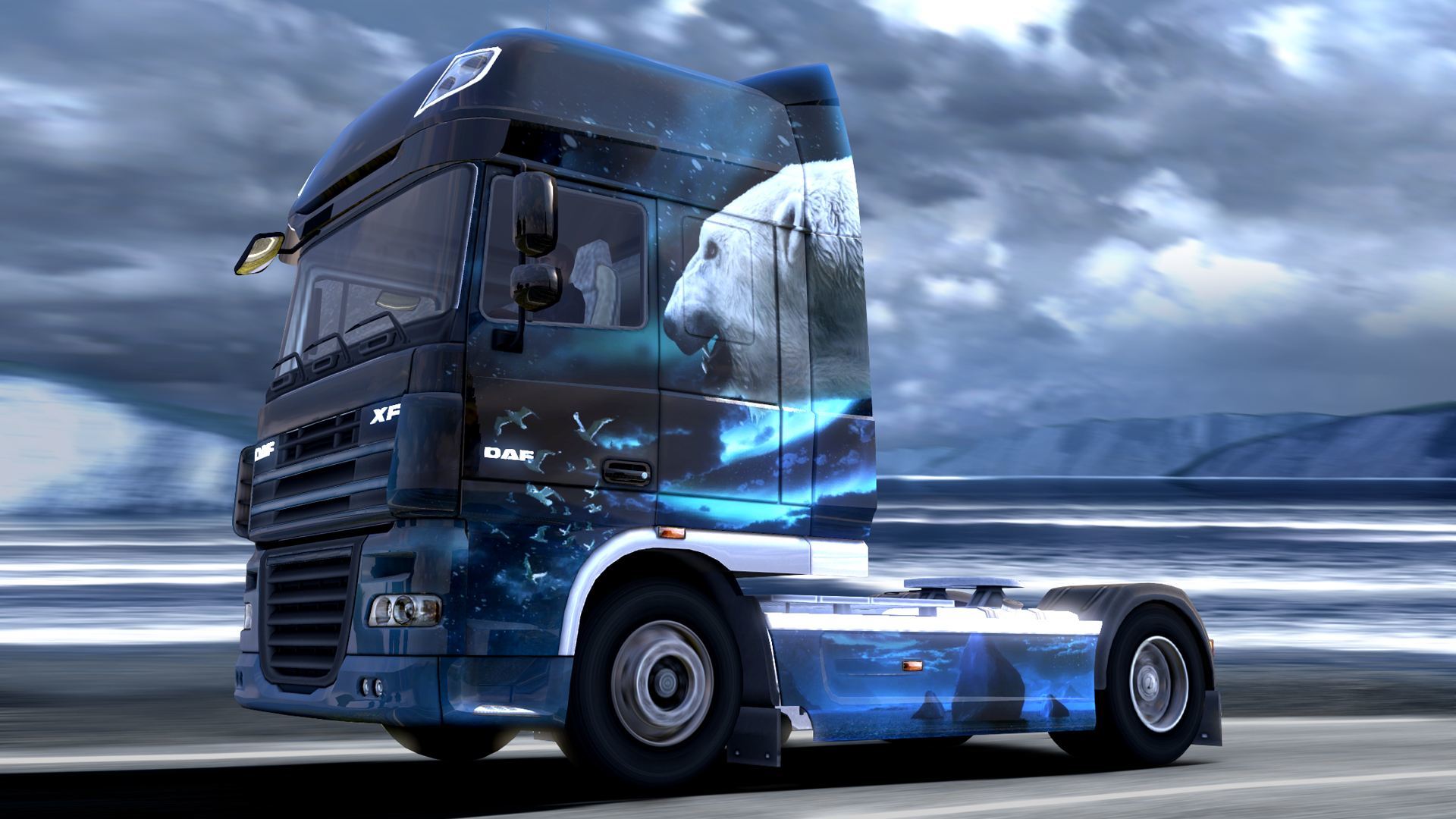 欧洲卡车模拟2手游下载