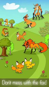 愤怒狐狸进化免费版