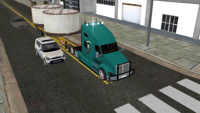终极卡车模拟下载