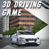 3d驾驶游戏项目