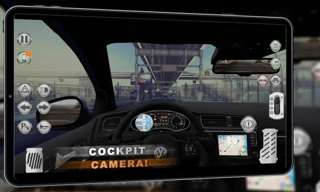 真实出租车模拟器2020